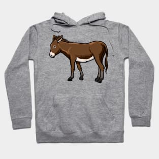 Donkey Hoodie